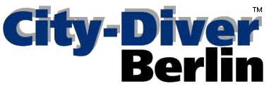 Logo CITY-DIVER